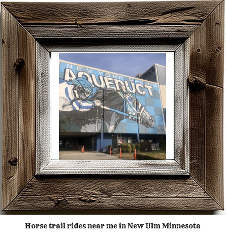 horse trail rides near me in New Ulm, Minnesota